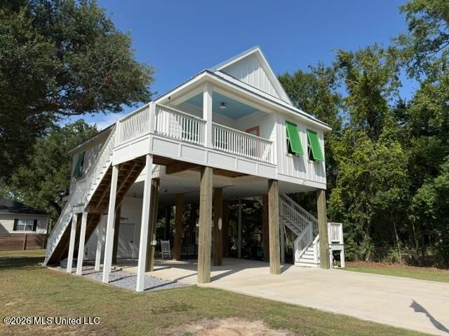 231 Leonhard Avenue, Bay Saint Louis, MS 39520