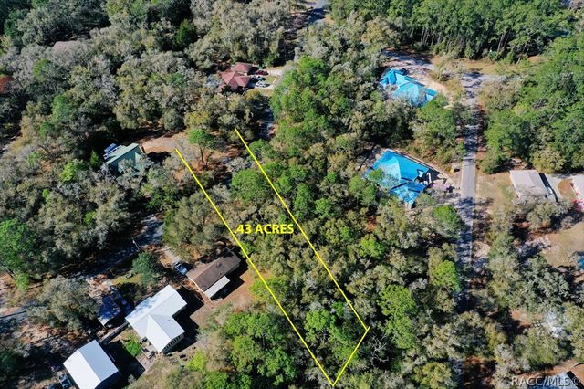 2663 W Cypress Drive, Dunnellon, FL 34433