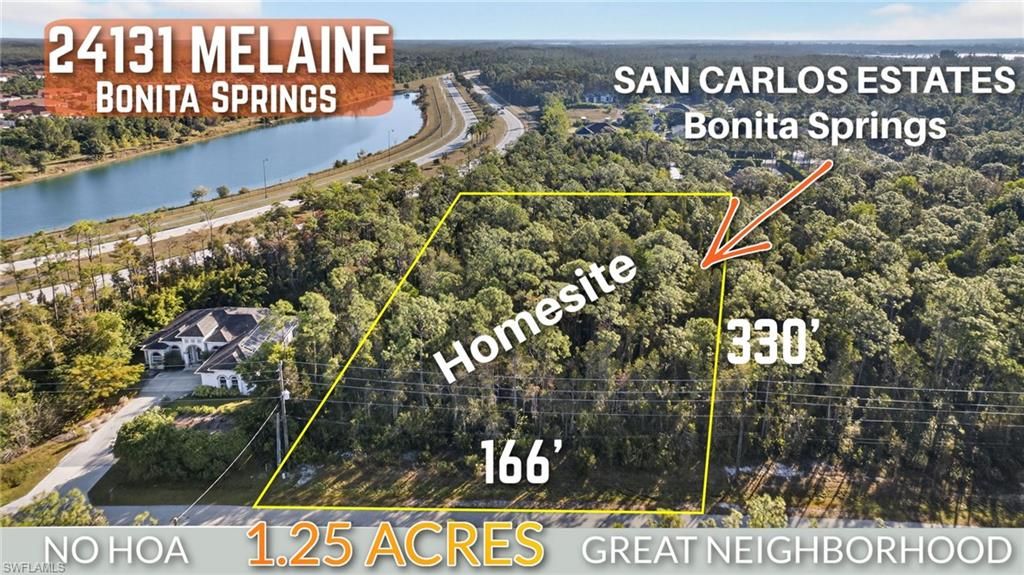 24131 Melaine LN, Bonita Springs, FL 34135