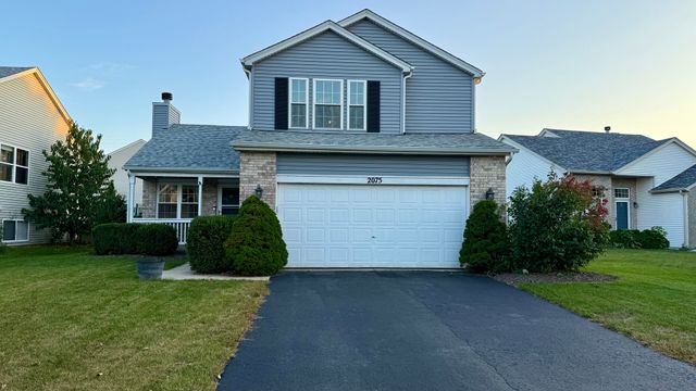 2075 Longwood Court, Romeoville, IL 60446