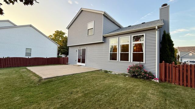 2075 Longwood Court, Romeoville, IL 60446