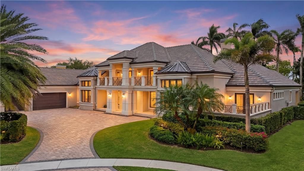 328 SEDGWICK CT, NAPLES, FL 34108 — exterior