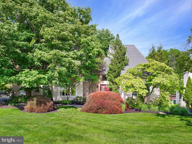 543 FOXGLOVE LN, Wynnewood, PA 19096