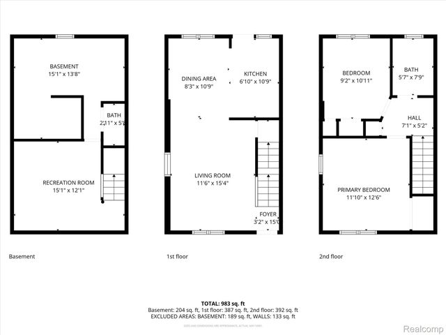 22923 Gary Lane, St. Clair Shores, MI 48080