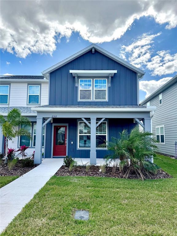 2312 SOUTHBURY DRIVE, Kissimmee, FL 34744