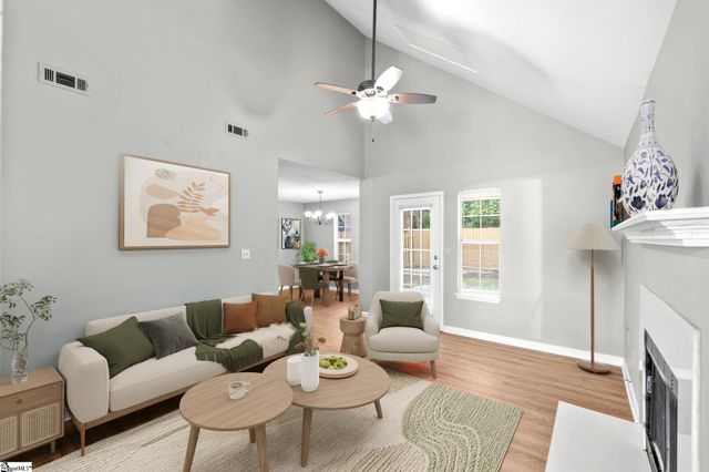 100 Mosspoint Drive, Greenville, SC 29617