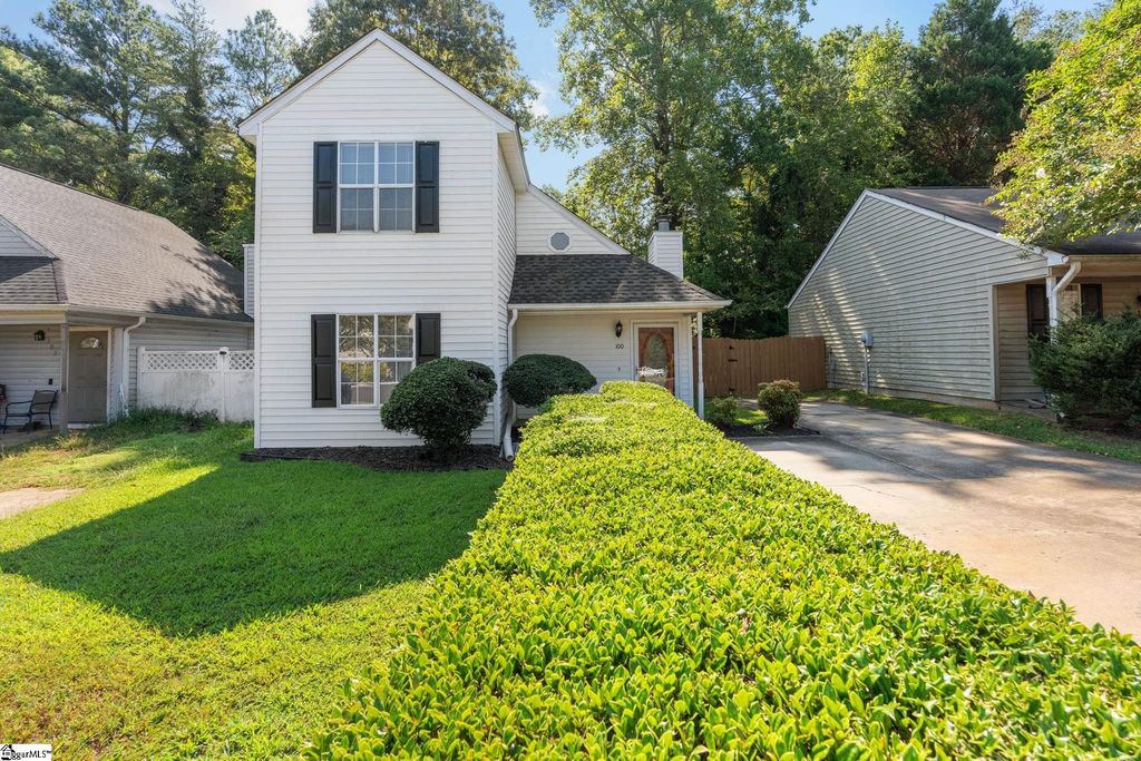 100 Mosspoint Drive, Greenville, SC 29617