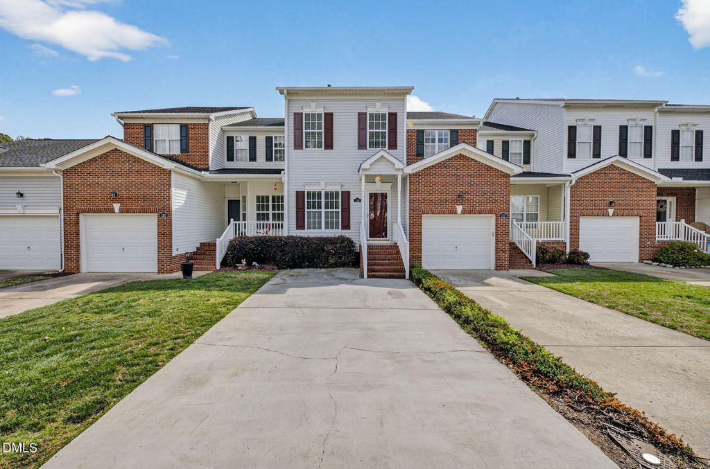 116 Grand Springs Court, Garner, NC 27529