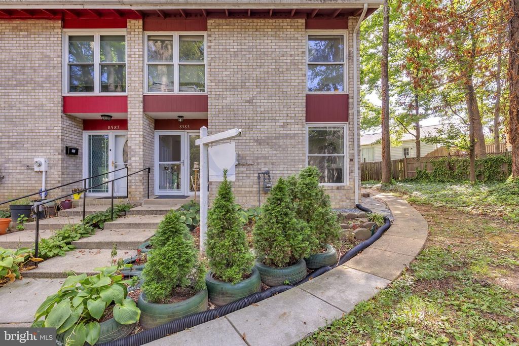 8585 SEASONS WAY #47B, Lanham, MD 20706