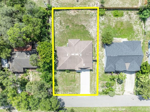 1834 W COOPER DRIVE, Deltona, FL 32725