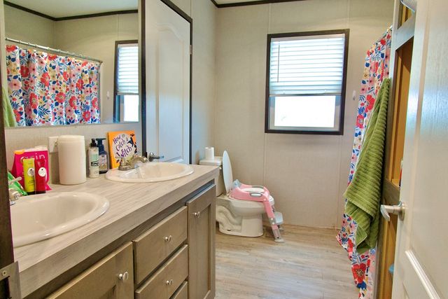 300 Reed Rd, Big Spring, TX 79720