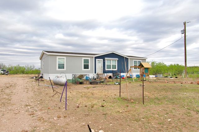 300 Reed Rd, Big Spring, TX 79720