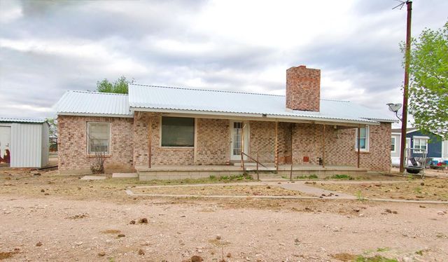 300 Reed Rd, Big Spring, TX 79720