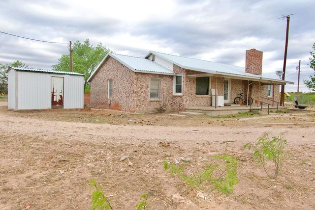 300 Reed Rd, Big Spring, TX 79720