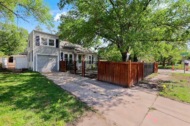 4930 E Pine, Wichita, KS 67208