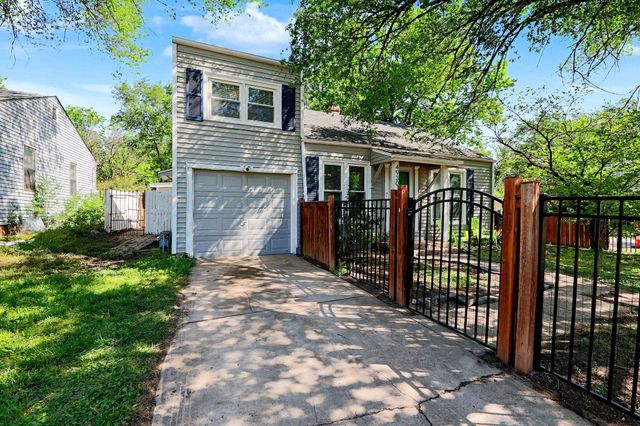 4930 E Pine, Wichita, KS 67208