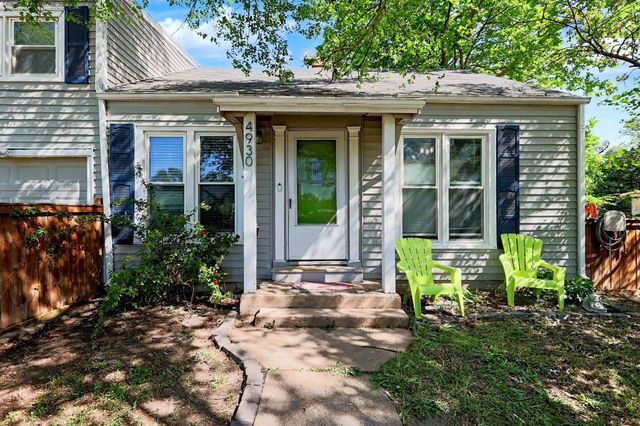 4930 E Pine, Wichita, KS 67208