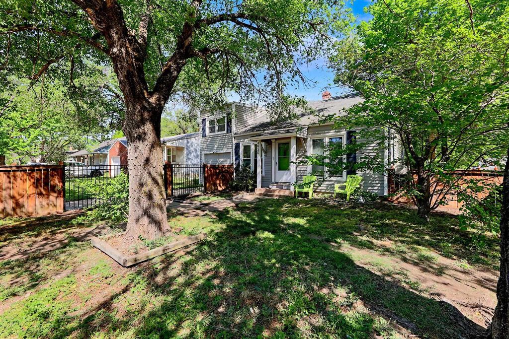 4930 E Pine, Wichita, KS 67208