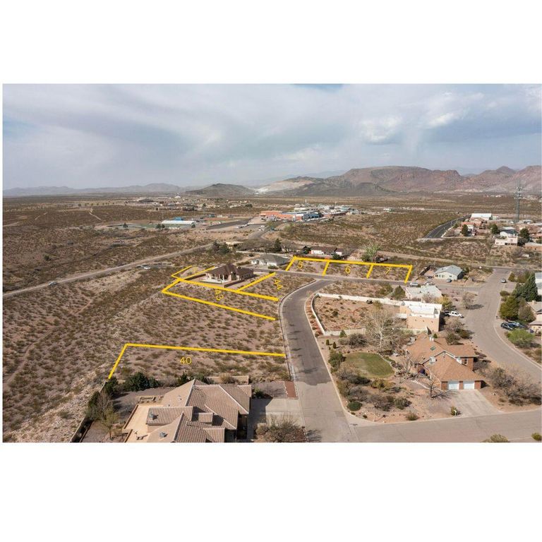 Lot 6 Harriett Street, Socorro, NM 87801