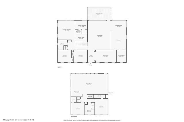 146 Loganberry Circle, Goose Creek, SC 29445