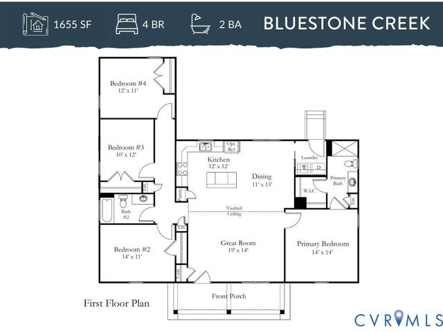 TBD Garland Ct, Warsaw, VA 22572