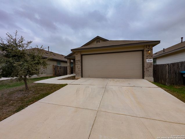 3526 Angus, San Antonio, TX 78245