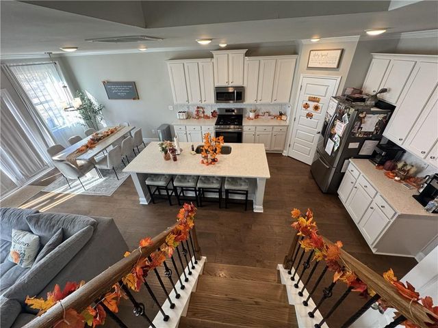 402 Hinton Farm Way, Dacula, GA 30019