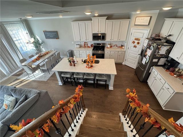 402 Hinton Farm Way, Dacula, GA 30019