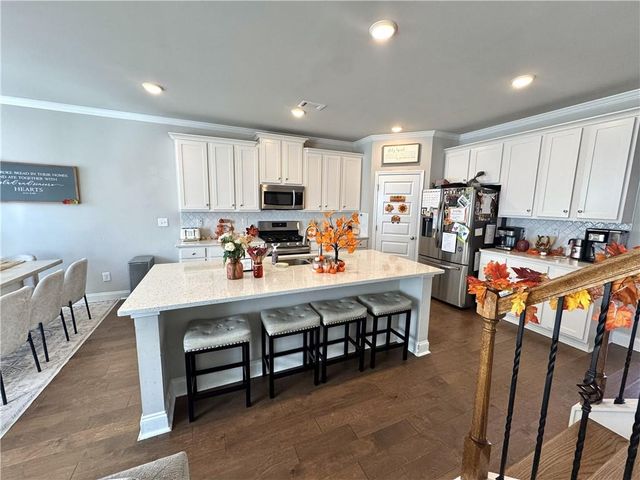 402 Hinton Farm Way, Dacula, GA 30019