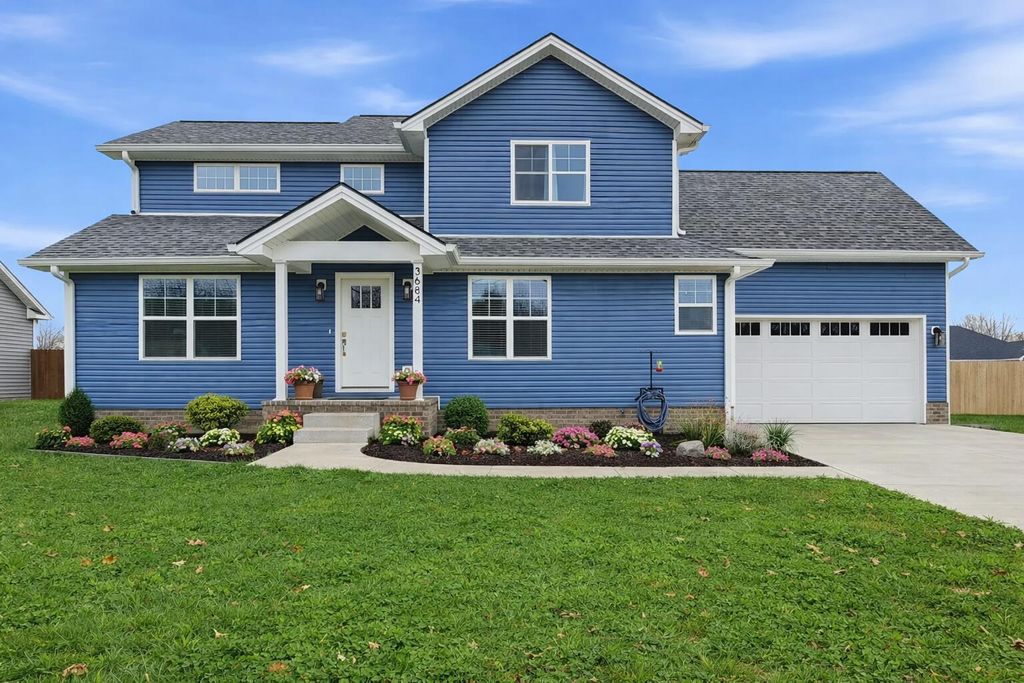 3684 White Oak Road, Junction City, KY 40440