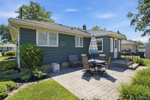 124 Homestead Drive, North Tonawanda, NY 14120