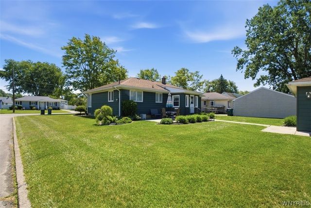 124 Homestead Drive, North Tonawanda, NY 14120