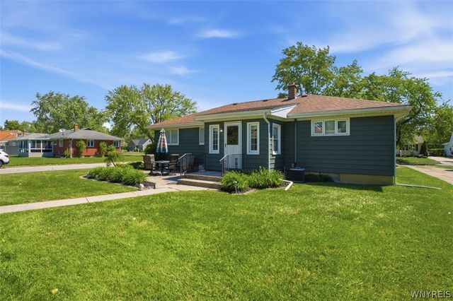 124 Homestead Drive, North Tonawanda, NY 14120