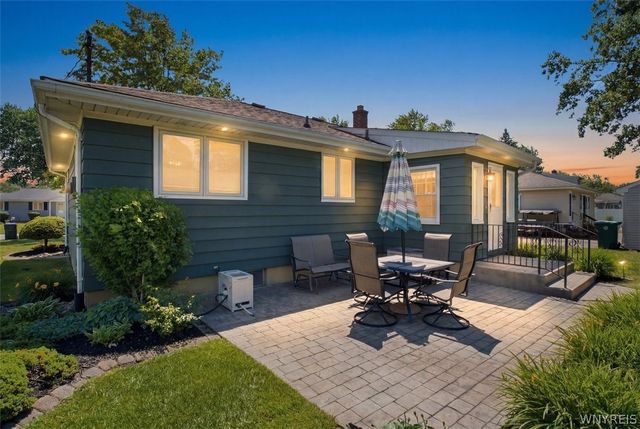 124 Homestead Drive, North Tonawanda, NY 14120