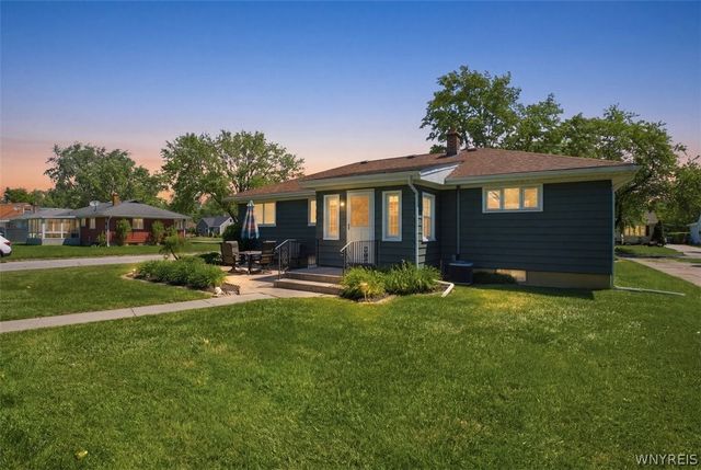 124 Homestead Drive, North Tonawanda, NY 14120