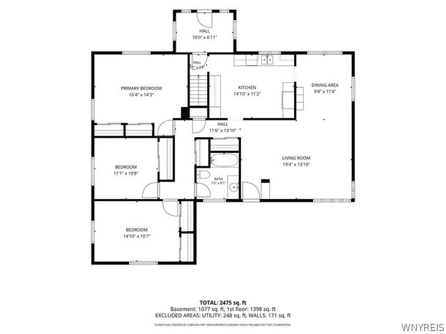 124 Homestead Drive, North Tonawanda, NY 14120