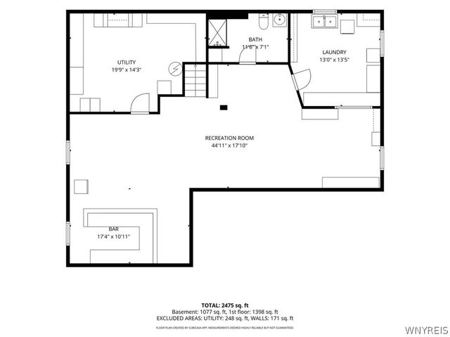 124 Homestead Drive, North Tonawanda, NY 14120
