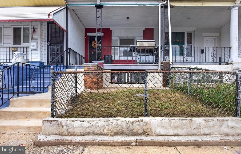 1731 S 58TH ST, Philadelphia, PA 19143