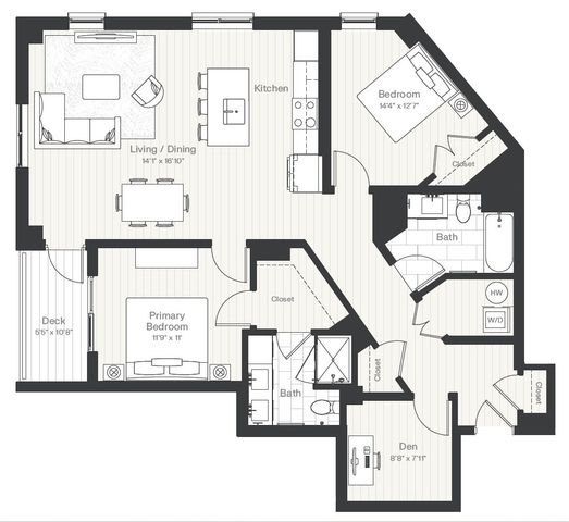 1515 Commonwealth Ave 311, Boston, MA 02135