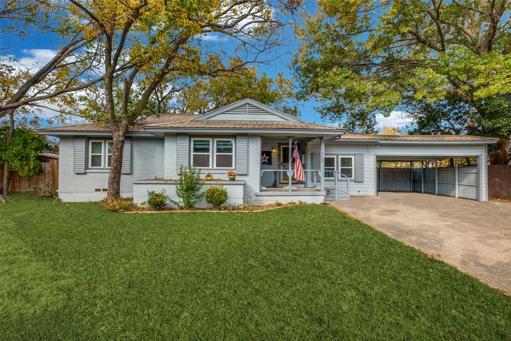 10227 Sylvia Drive, Dallas, TX 75228