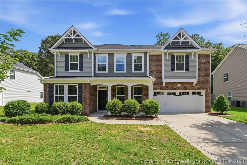 3340 Buckley Drive, Eastover, NC 28312 — exterior