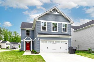 222 Lorraine DR, Williamsburg, VA 23185