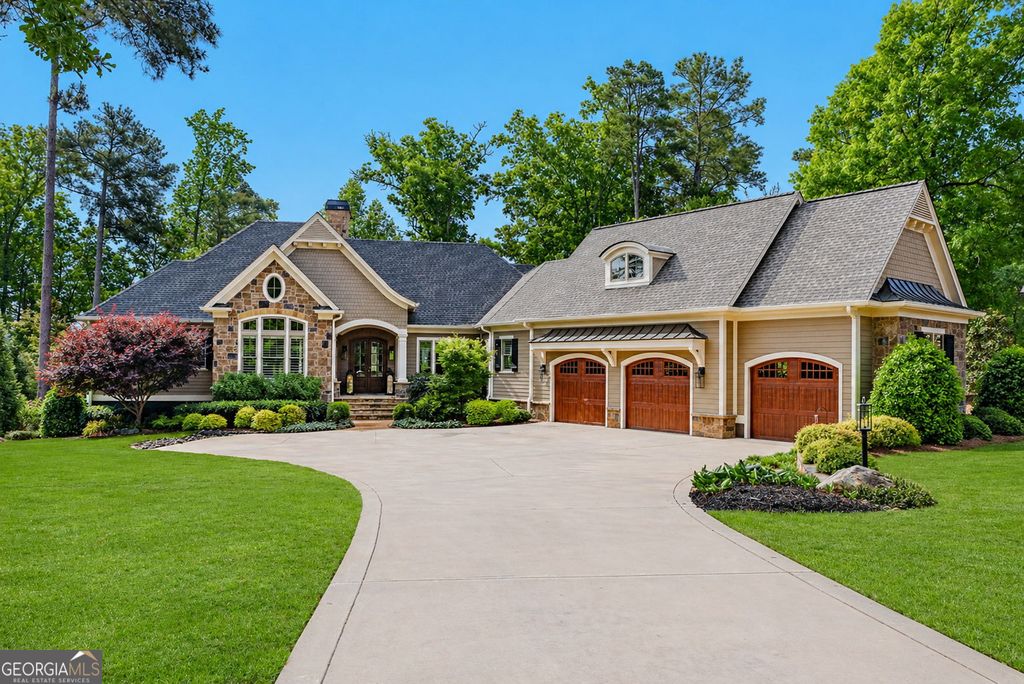 2051 Sandy Ford, Greensboro, GA 30642