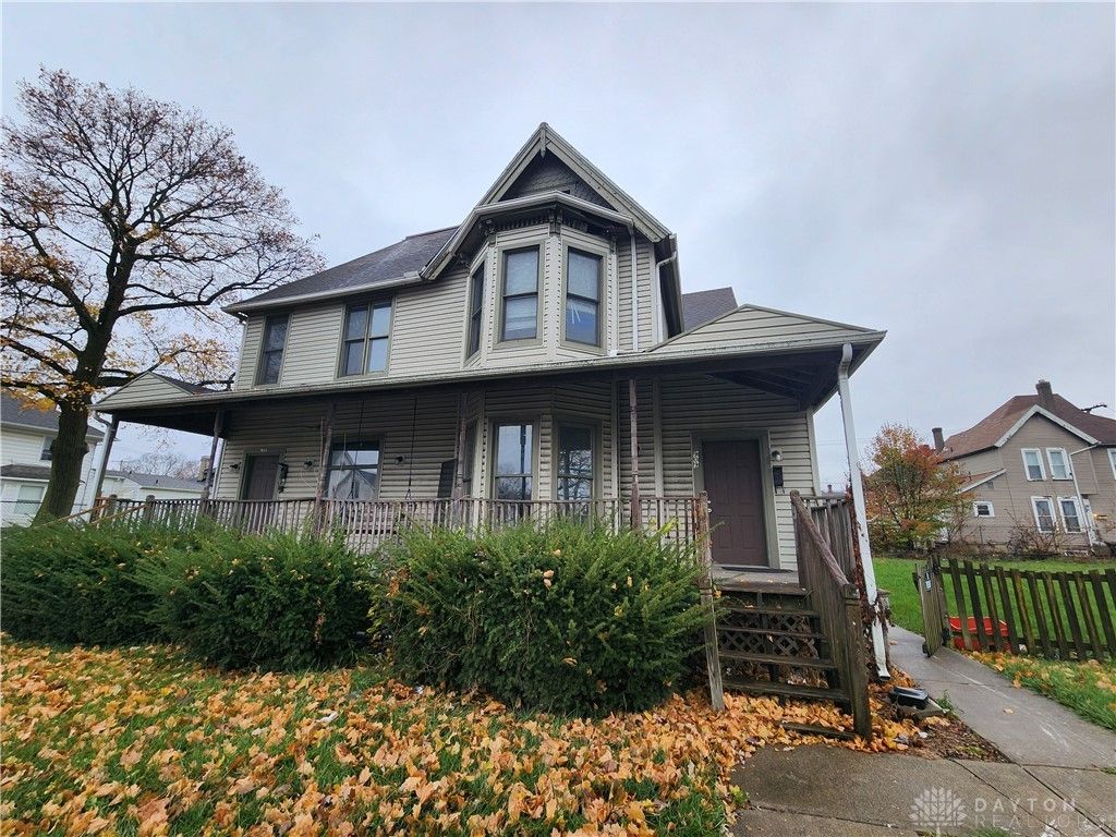 907 S Limestone Street, Springfield, OH 45505