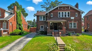 7443 Augusta Avenue, St Louis, MO 63121