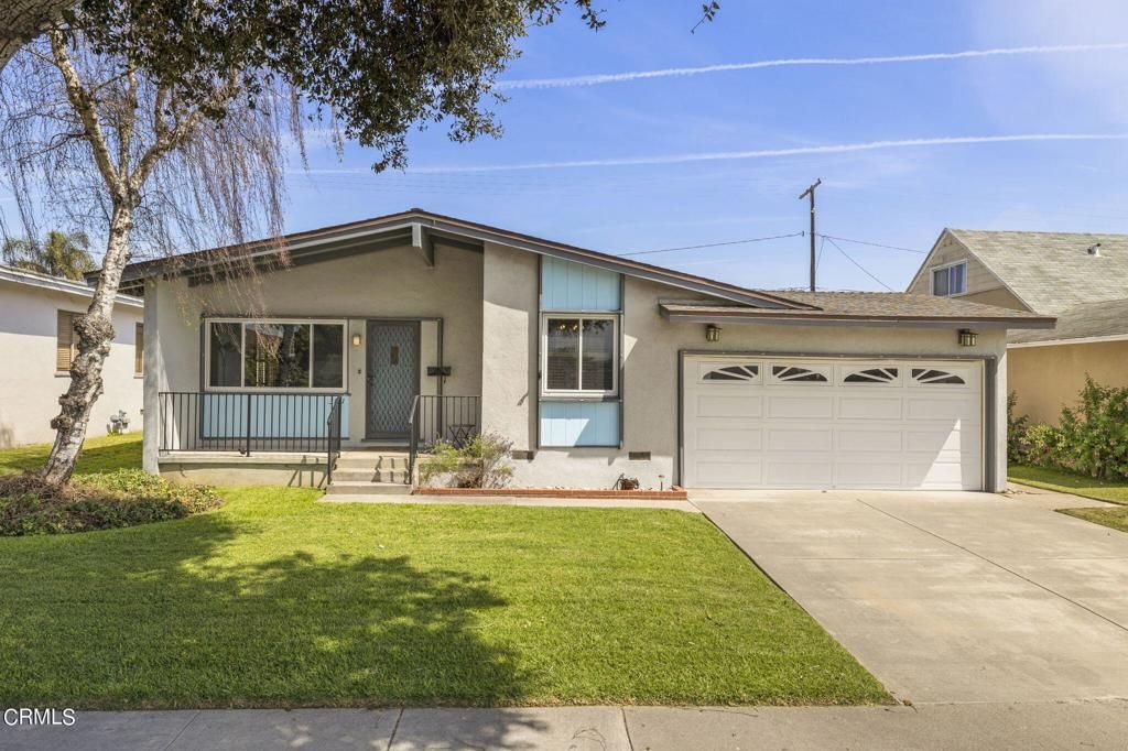 3131 Armada Drive, Ventura, CA 93003