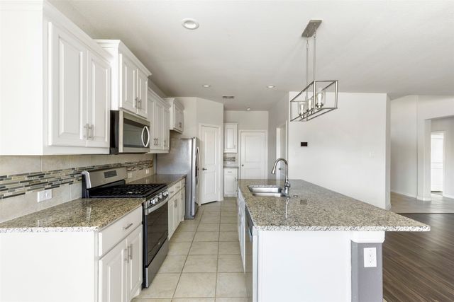 3437 Lauren Street, Krum, TX 76249