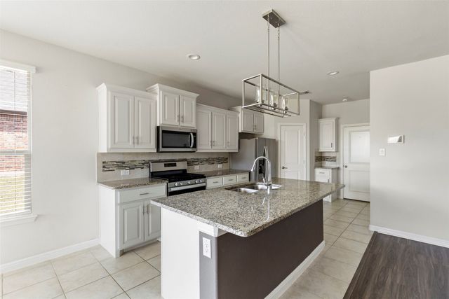 3437 Lauren Street, Krum, TX 76249