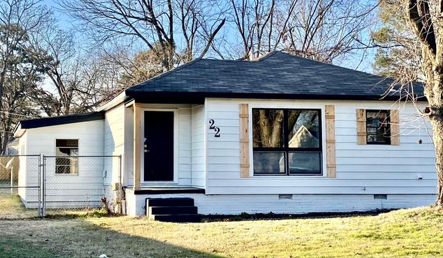 22 Quillen Avenue, North Little Rock, AR 72117