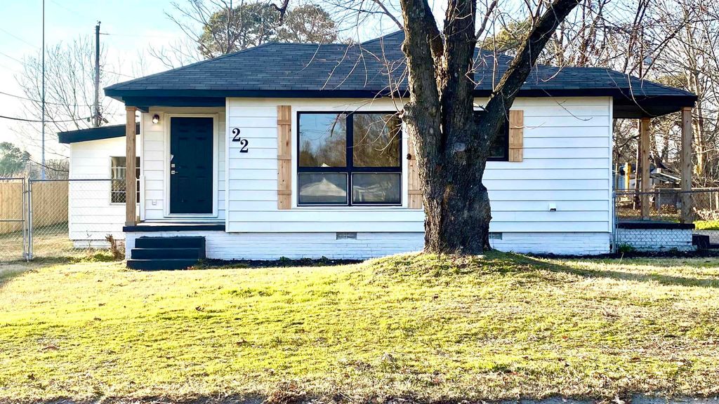 22 Quillen Avenue, North Little Rock, AR 72117